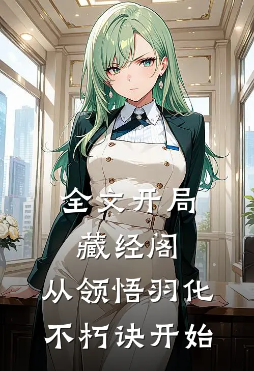 全文开局藏经阁，从领悟羽化不朽诀开始