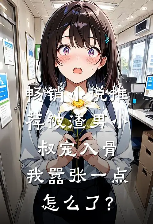 畅销小说推荐被渣男小叔宠入骨，我嚣张一点怎么了？