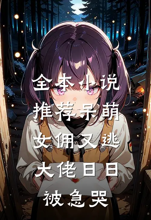 全本小说推荐呆萌女佣又逃，大佬日日被急哭