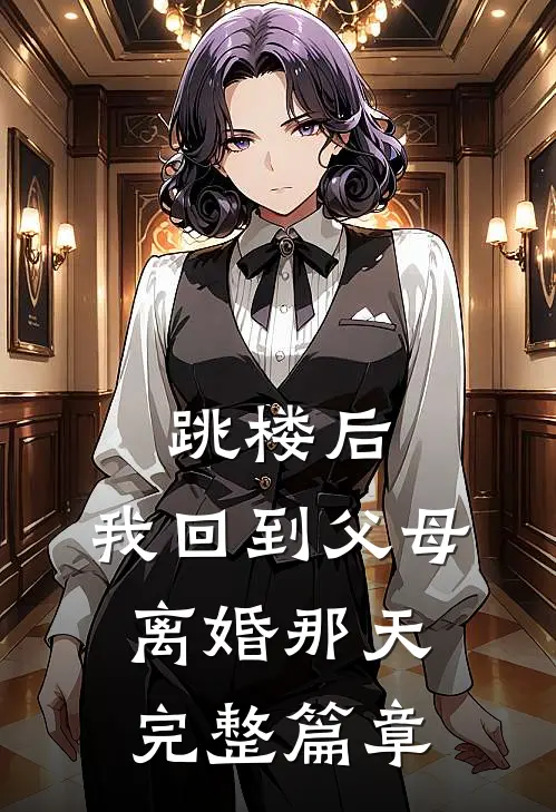 跳楼后，我回到父母离婚那天完整篇章