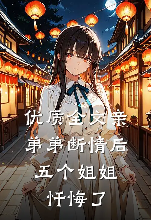 优质全文亲弟弟断情后，五个姐姐忏悔了