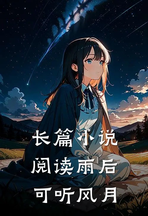 长篇小说阅读雨后可听风月