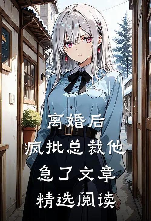 离婚后，疯批总裁他急了文章精选阅读