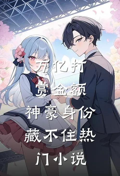 万亿打赏金额，神豪身份藏不住热门小说