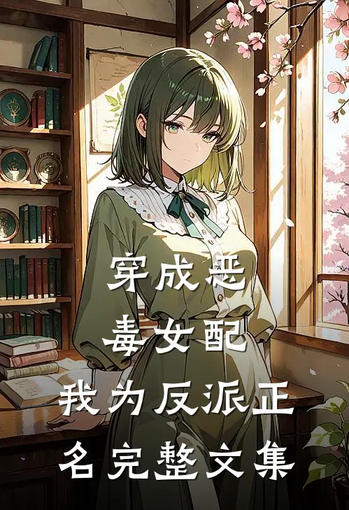 穿成恶毒女配，我为反派正名完整文集
