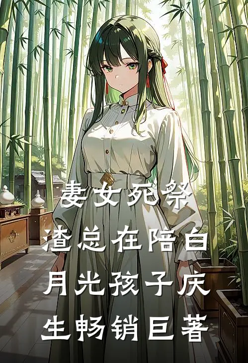 妻女死祭，渣总在陪白月光孩子庆生畅销巨著