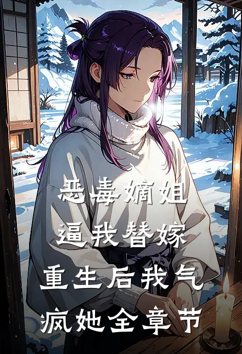 恶毒嫡姐逼我替嫁，重生后我气疯她全章节