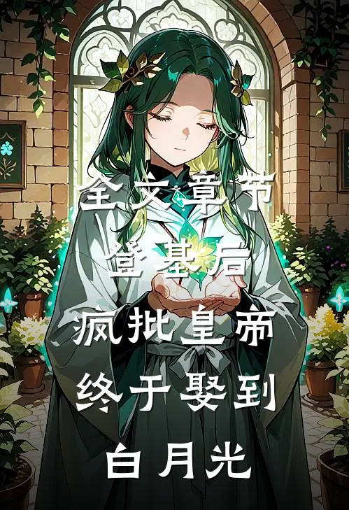 全文章节登基后，疯批皇帝终于娶到白月光