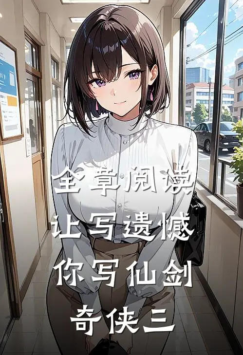 全章阅读让写遗憾，你写仙剑奇侠三