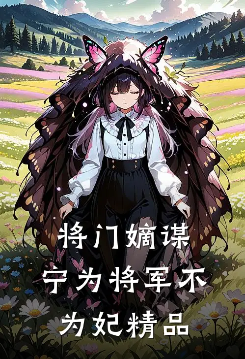 将门嫡谋：宁为将军不为妃精品