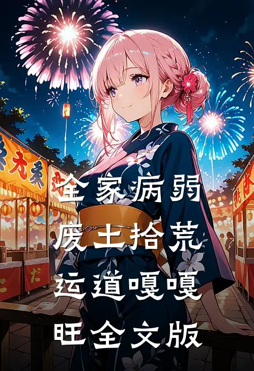 全家病弱，废土拾荒运道嘎嘎旺全文版