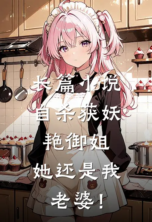 长篇小说自杀获妖艳御姐，她还是我老婆！