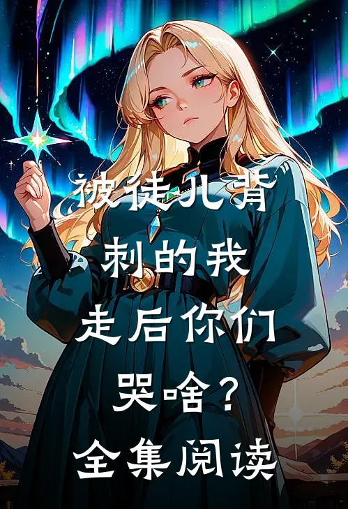 被徒儿背刺的我，走后你们哭啥？全集阅读