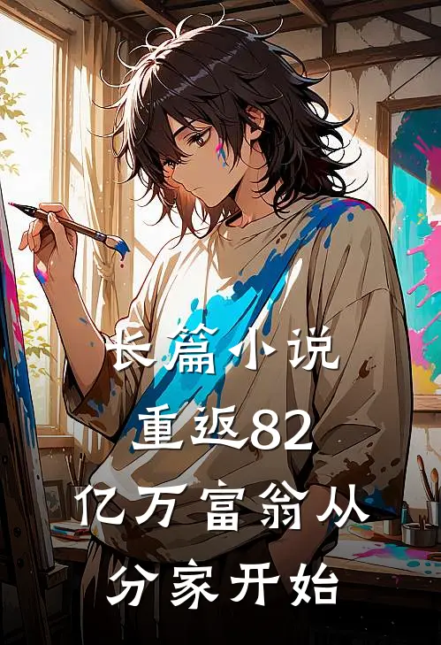 长篇小说重返82，亿万富翁从分家开始