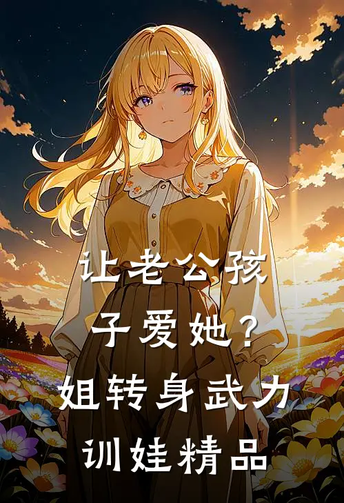 让老公孩子爱她？姐转身武力训娃精品