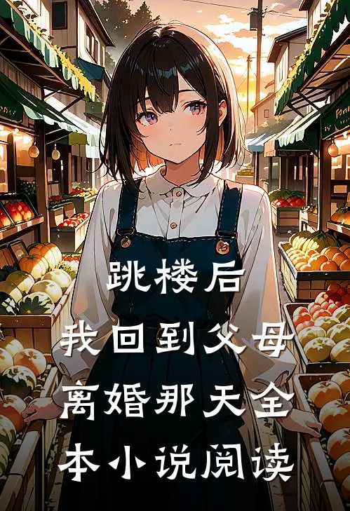 跳楼后，我回到父母离婚那天全本小说阅读
