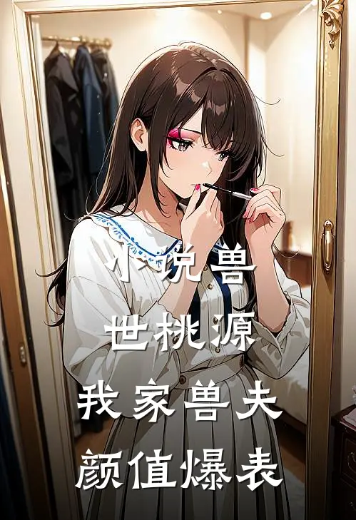 小说兽世桃源：我家兽夫颜值爆表