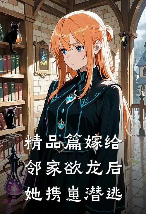 精品篇嫁给邻家欲龙后，她携崽潜逃
