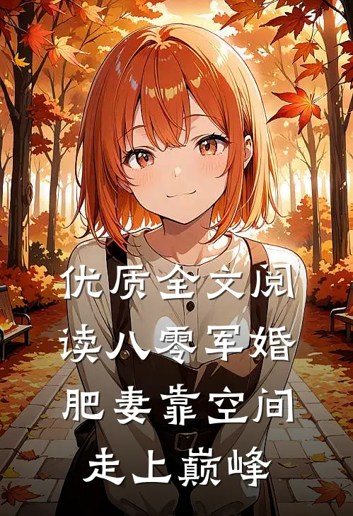 优质全文阅读八零军婚：肥妻靠空间走上巅峰