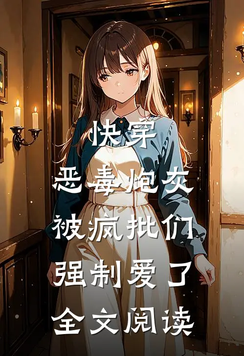 快穿：恶毒炮灰被疯批们强制爱了全文阅读