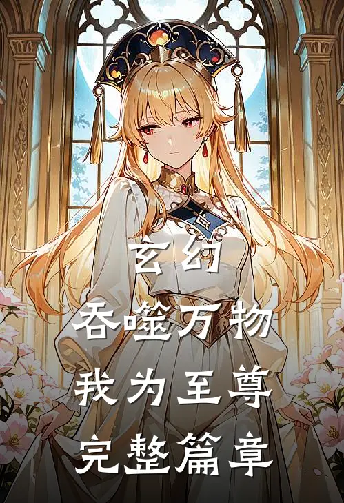 玄幻：吞噬万物，我为至尊完整篇章