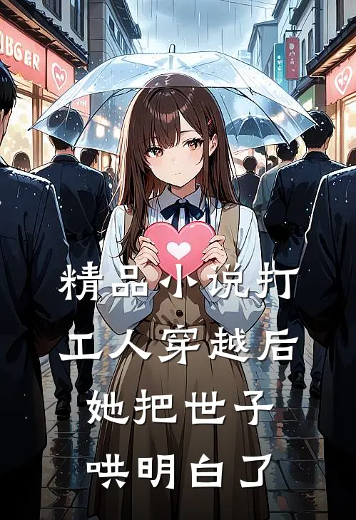 精品小说打工人穿越后，她把世子哄明白了