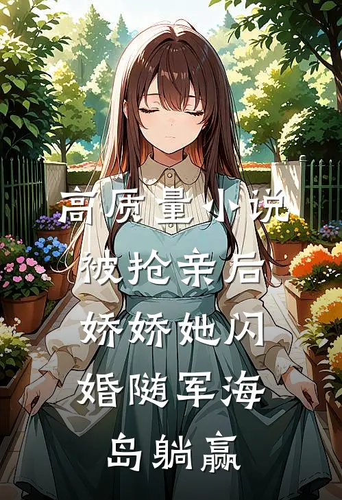 高质量小说被抢亲后，娇娇她闪婚随军海岛躺赢