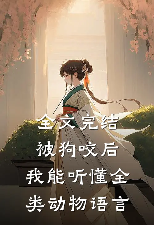 全文完结被狗咬后，我能听懂全类动物语言