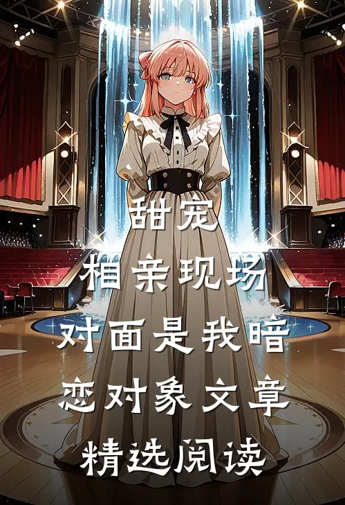 甜宠：相亲现场，对面是我暗恋对象文章精选阅读