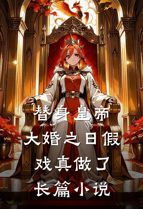 替身皇帝，大婚之日假戏真做了长篇小说