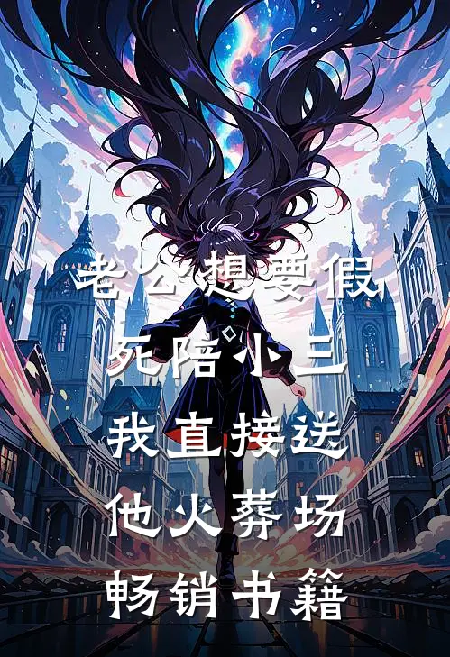 老公想要假死陪小三，我直接送他火葬场畅销书籍
