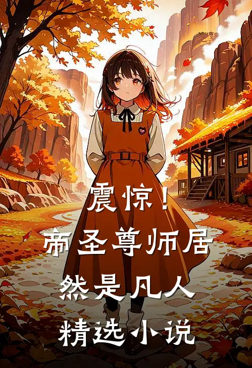 震惊！帝圣尊师居然是凡人精选小说
