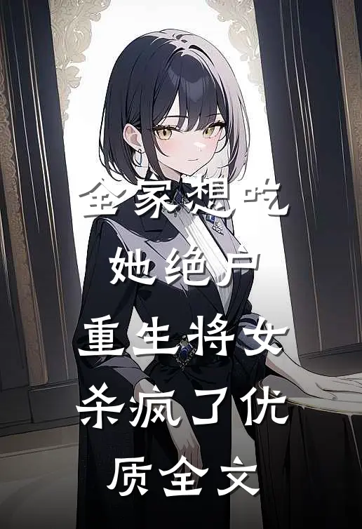 全家想吃她绝户，重生将女杀疯了优质全文