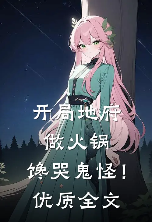 开局地府做火锅，馋哭鬼怪！优质全文