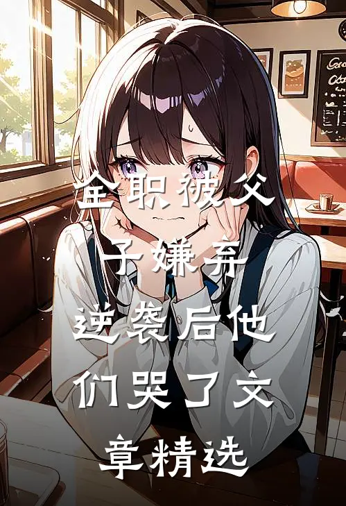 全职被父子嫌弃，逆袭后他们哭了文章精选