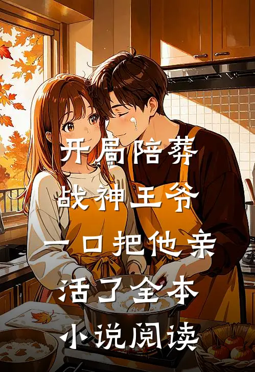 开局陪葬战神王爷，一口把他亲活了全本小说阅读
