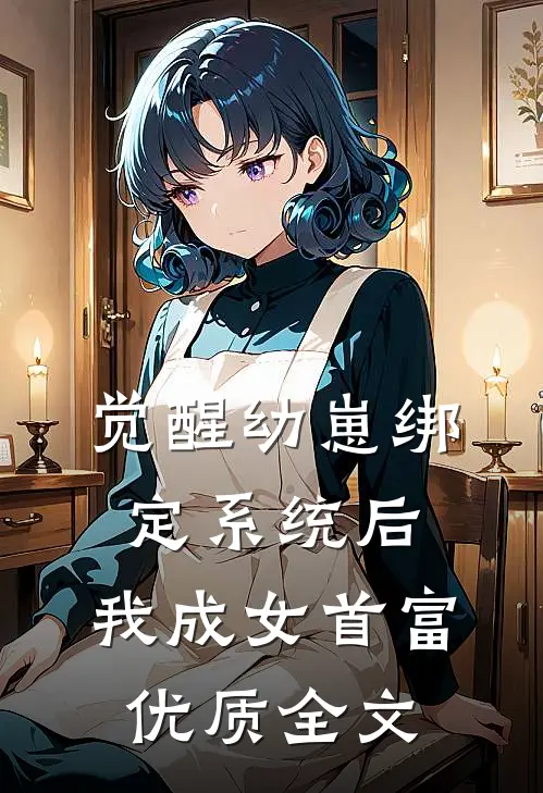 觉醒幼崽绑定系统后，我成女首富优质全文