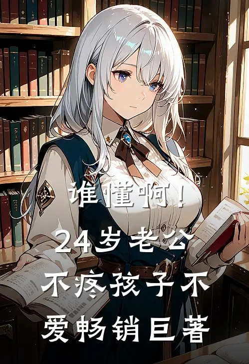 谁懂啊！24岁老公不疼孩子不爱畅销巨著