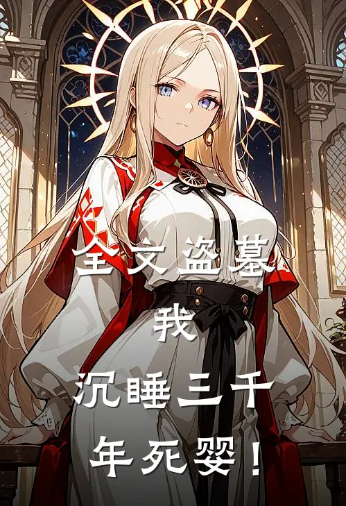 全文盗墓：我，沉睡三千年死婴！