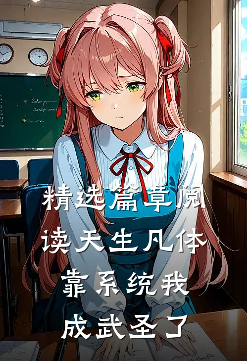 精选篇章阅读天生凡体，靠系统我成武圣了