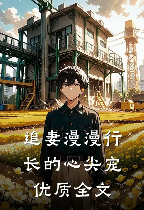 追妻漫漫行长的心尖宠优质全文