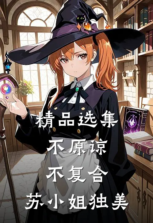 精品选集不原谅，不复合，苏小姐独美