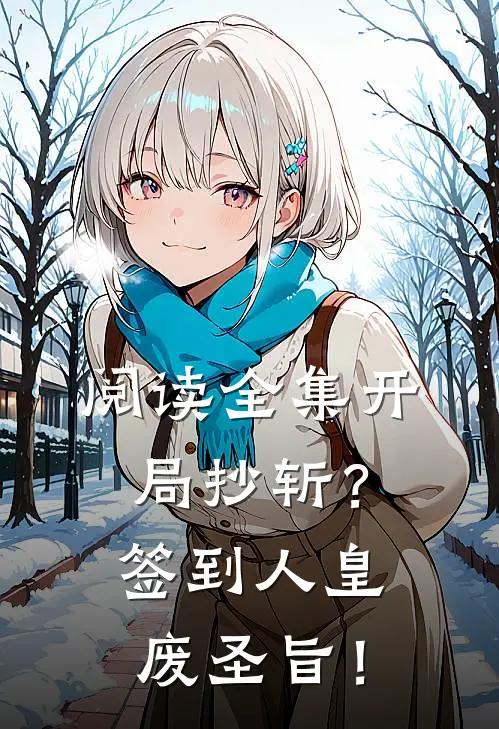 阅读全集开局抄斩？签到人皇废圣旨！