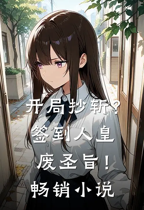 开局抄斩？签到人皇废圣旨！畅销小说