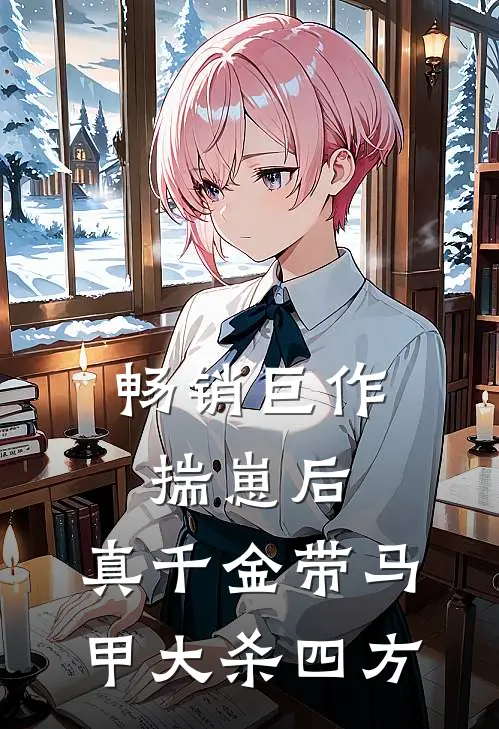 畅销巨作揣崽后，真千金带马甲大杀四方