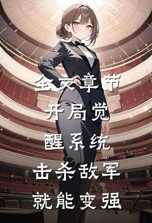 全文章节开局觉醒系统，击杀敌军就能变强