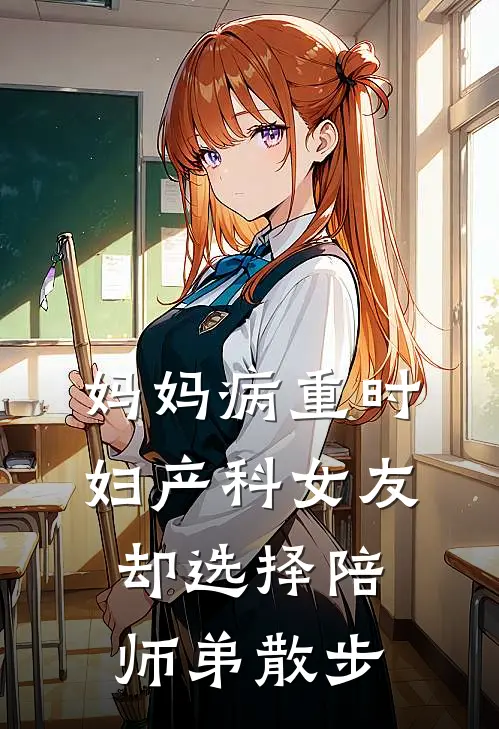 妈妈病重时，妇产科女友却选择陪师弟散步