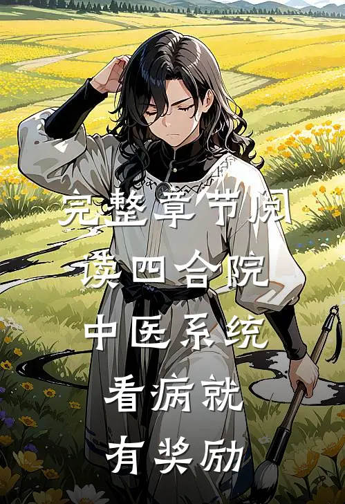完整章节阅读四合院：中医系统，看病就有奖励