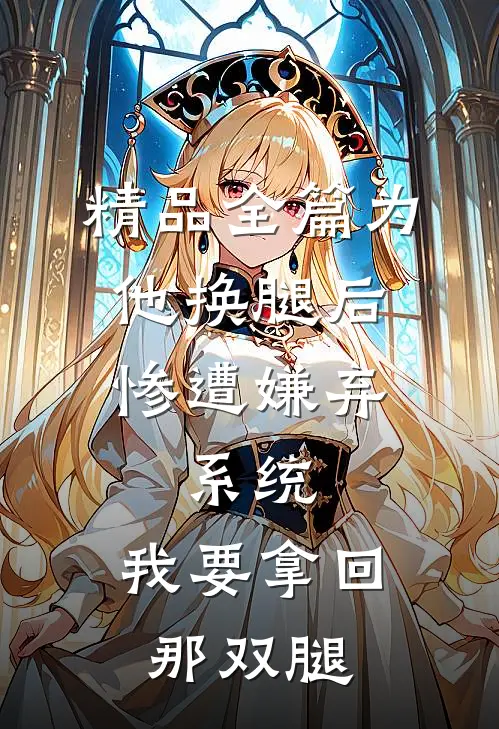 精品全篇为他换腿后惨遭嫌弃，系统，我要拿回那双腿