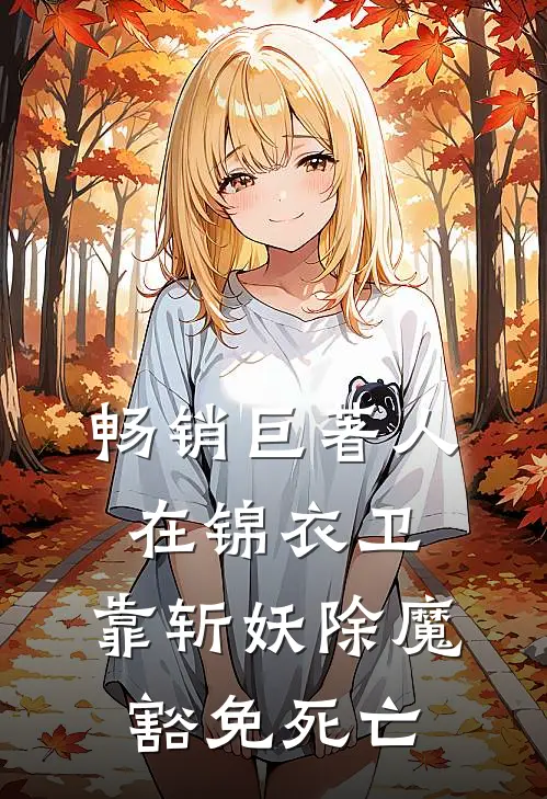畅销巨著人在锦衣卫，靠斩妖除魔豁免死亡